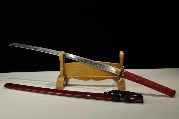 品名:双狮武士刀