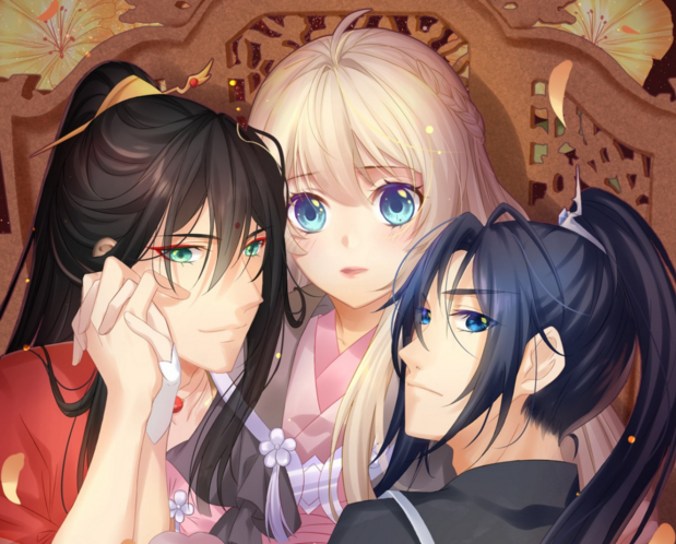 古风少女漫《最强萌主》,网易漫画独家连载中