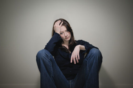 得了抑郁症,身体通常会有这7种"表现",快看看自己有没有!