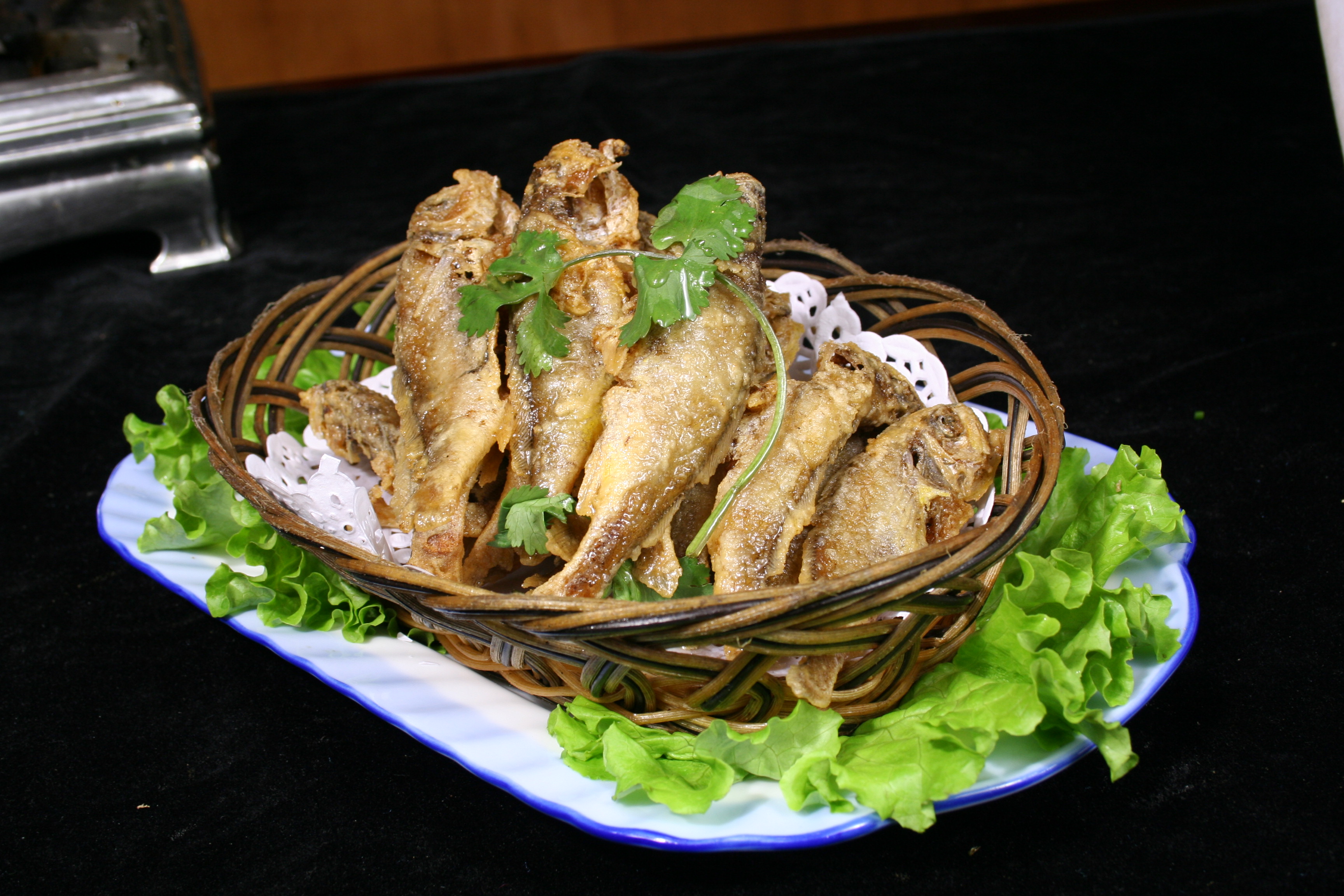 美食新花样:下班回家不知道做什么吃?这六道美食错不了 干炸小黄鱼