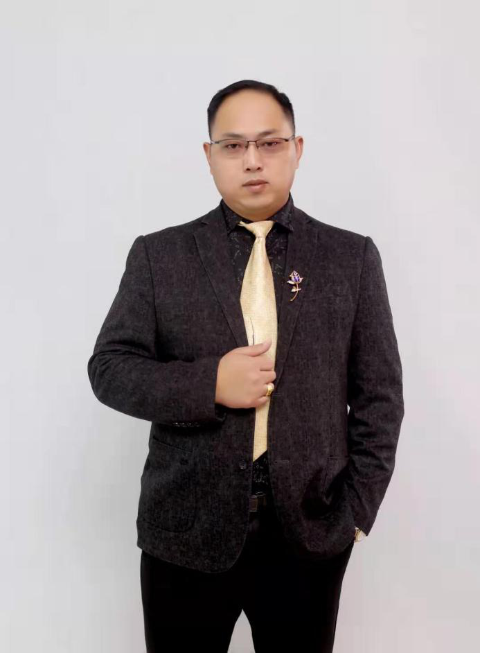 中国销售效能培训创始人张勇杰教授 为中小企业解燃眉之急