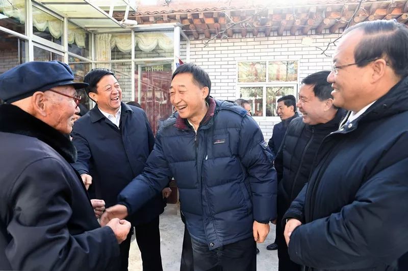 刘宁在黄南州同仁县调研慰问:凝心聚力 促进和谐 开创新时代幸福美好