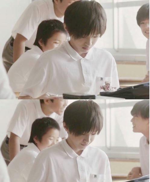 日本16岁美少年走红,"樱花眼"俘获人心,是"千年一遇美少年"