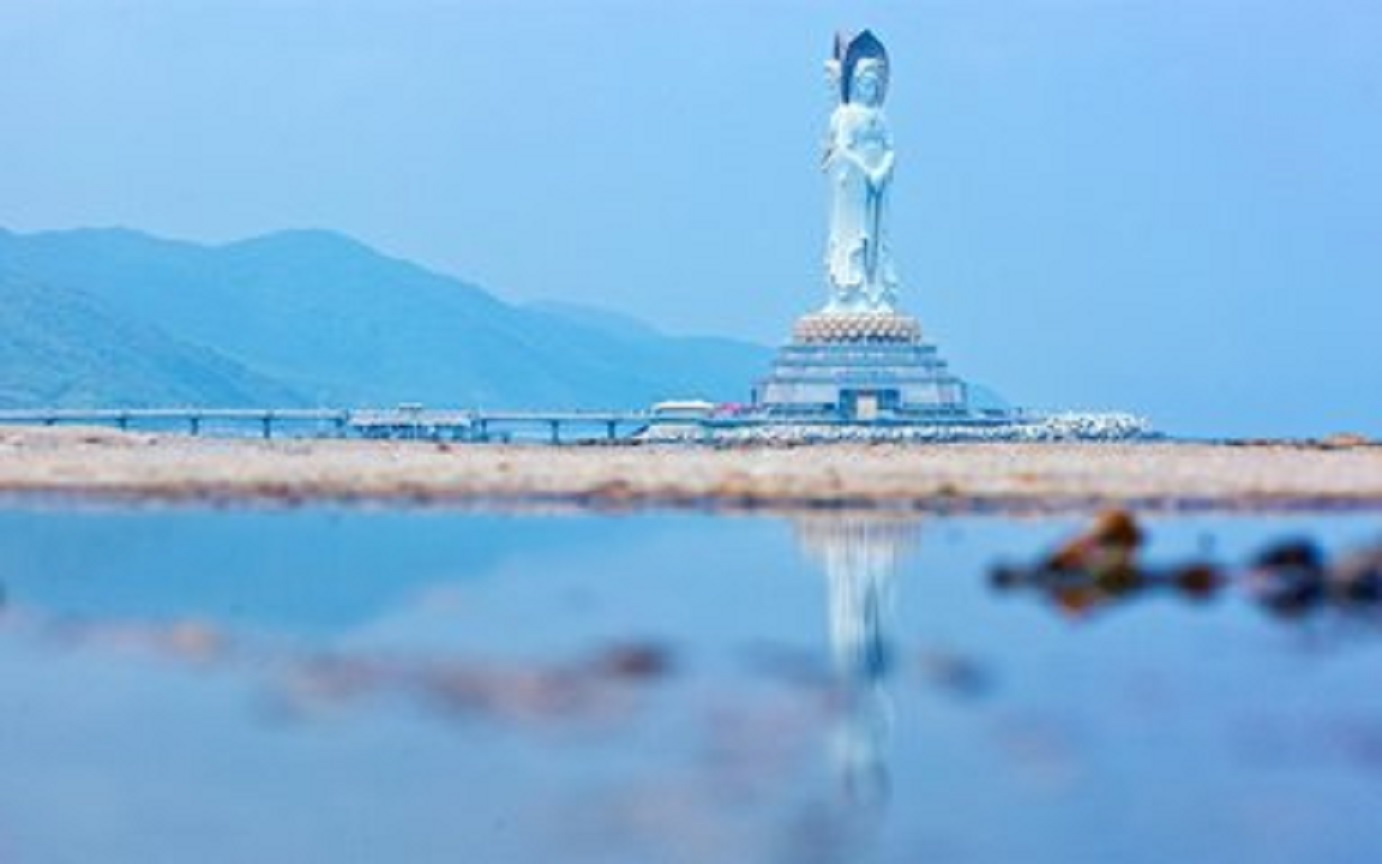 中国最南边的城市——三亚