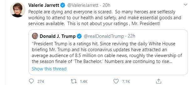 推荐：美国新冠肺炎患者超16万，特朗普晒白宫发布会收视率，网友怒了