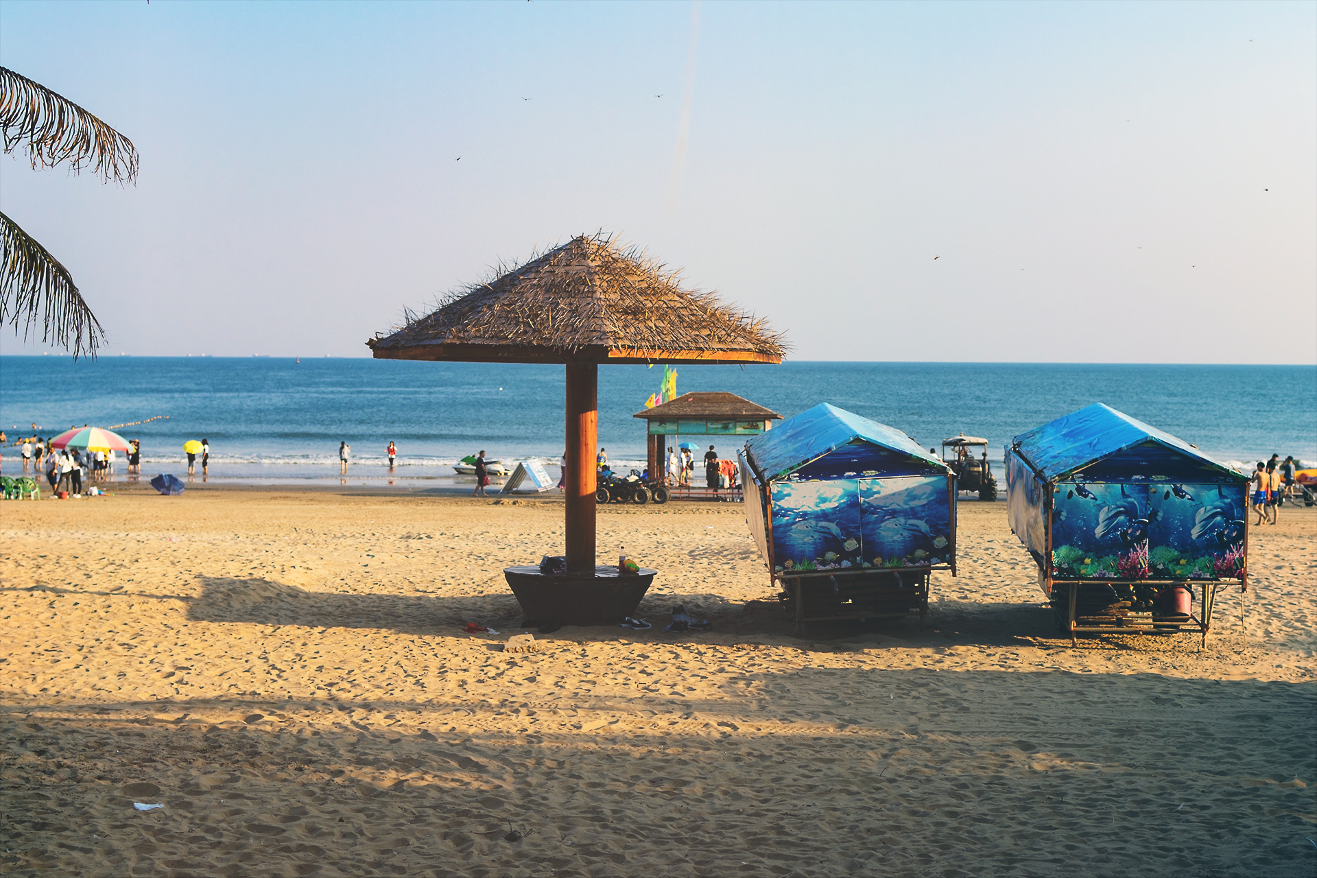茂名南海旅游岛,意大利也没有的风景!