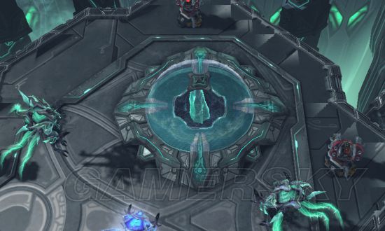 《星际争霸2》战役特殊兵种资料-虚空水晶