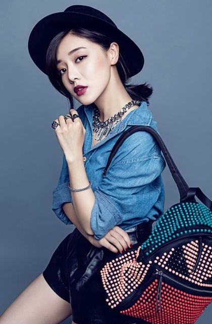 被韩媒称赞为中国的全度妍邓家佳