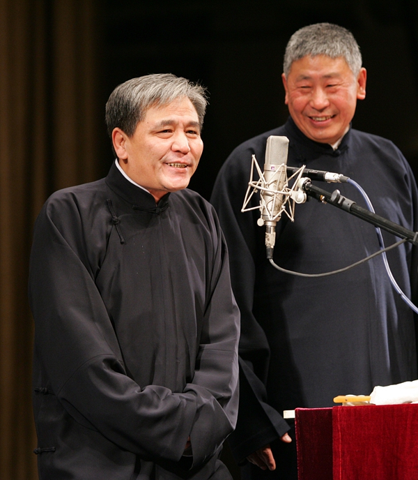 马志明曾亲历四次重大"纠纷"!不经跌宕怎能成就相声界一代传奇