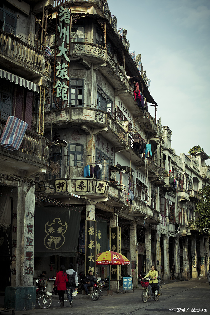 广东著名侨乡-江门