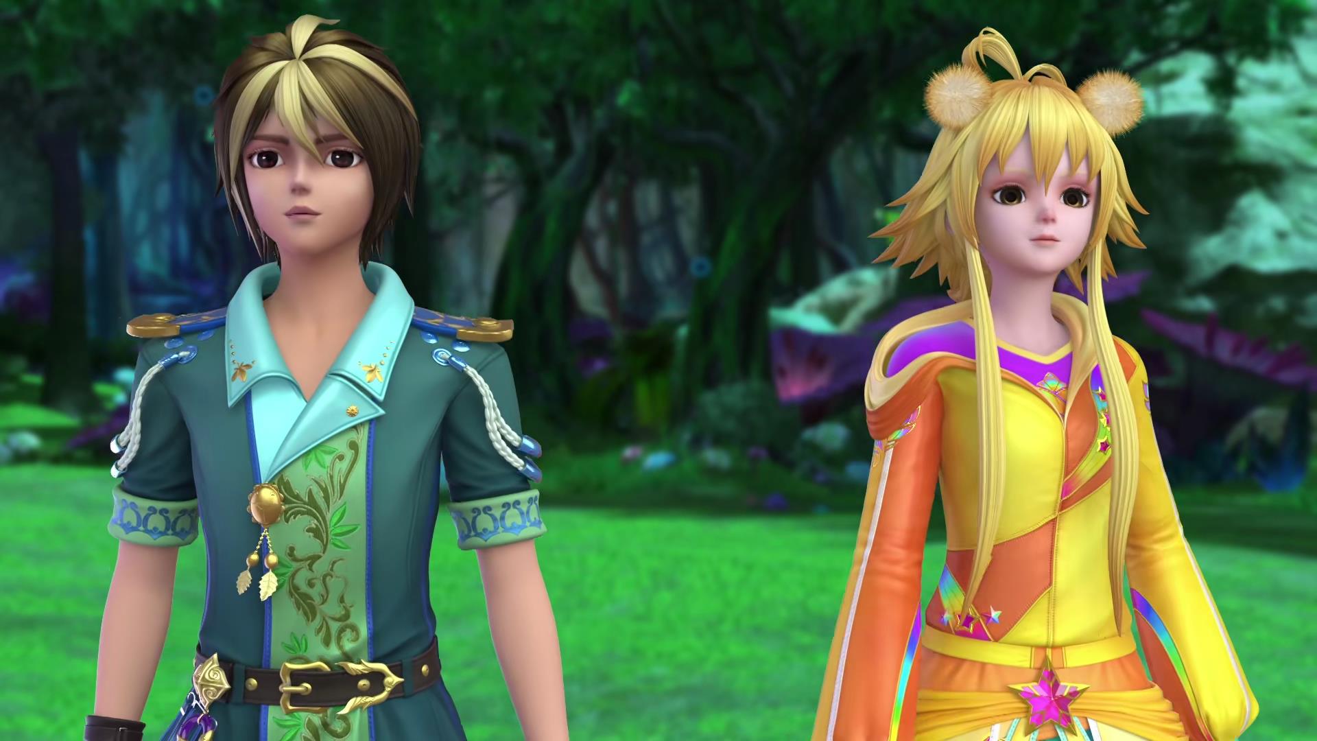 叶罗丽:从建鹏"失忆"后的表现来看,他并不是真的"喜欢"王默