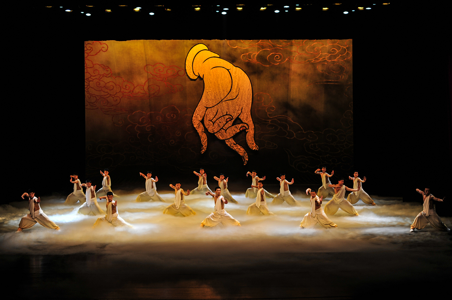 若已想好,就让这个"好"字加持,让事圆满,让心欢喜