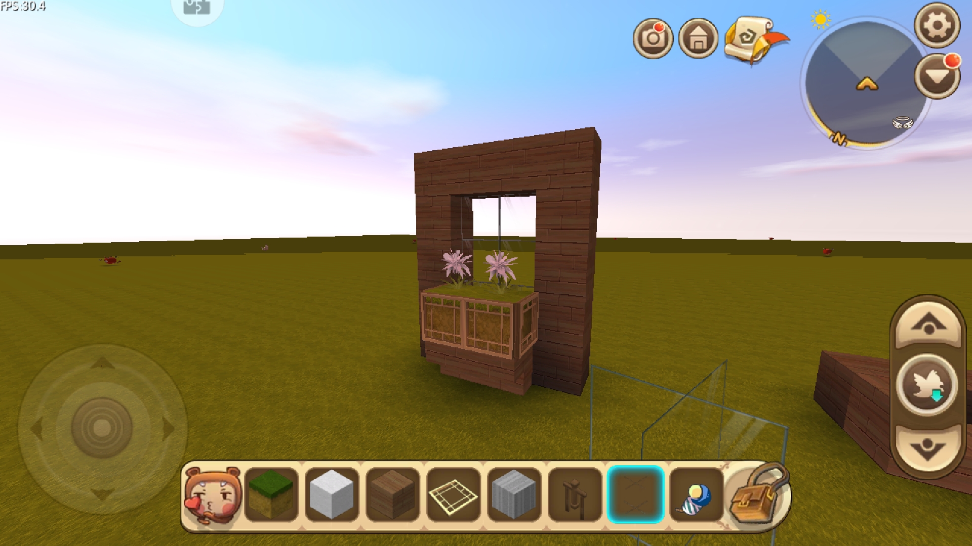 迷你世界:房屋内饰大升级,简单的装饰技巧让你成为装饰达人!