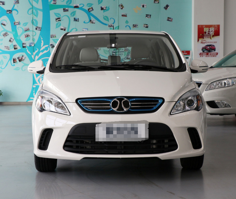 这款北汽ev300,是年轻人的最爱,开出去绝对倍有面子!