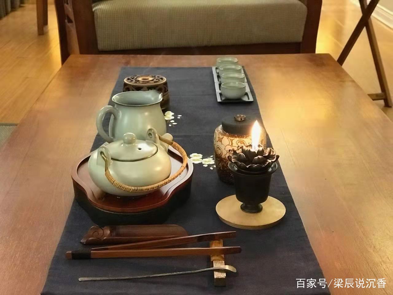 沉香碳熏如何做到没有杂味？(图2)