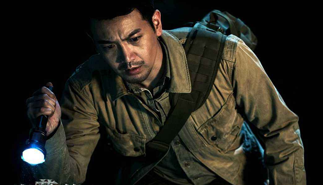 沙海:为何放到吴三省弹幕炸了?因扮演者是演"刘备"的于和伟?