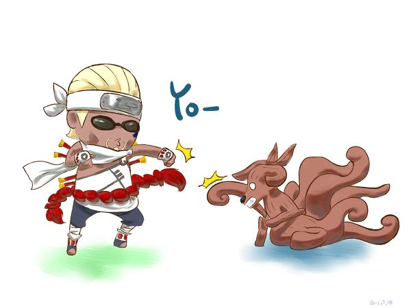 《火影忍者》完结了,奇拉比你还欠我一场演唱会