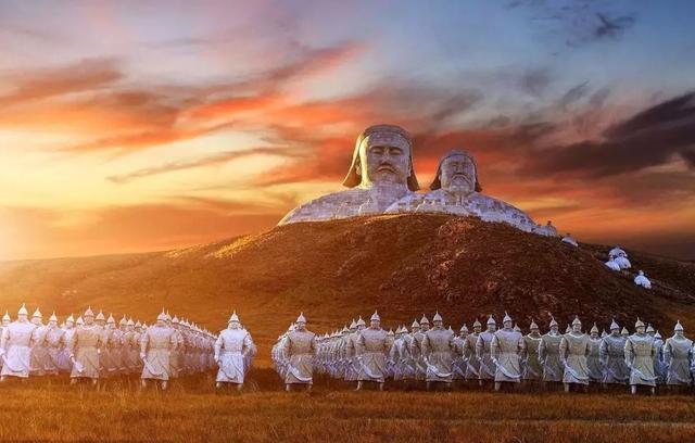 忽必烈带色目人进入中原,本想监督我们,108年后才知道孔子厉害