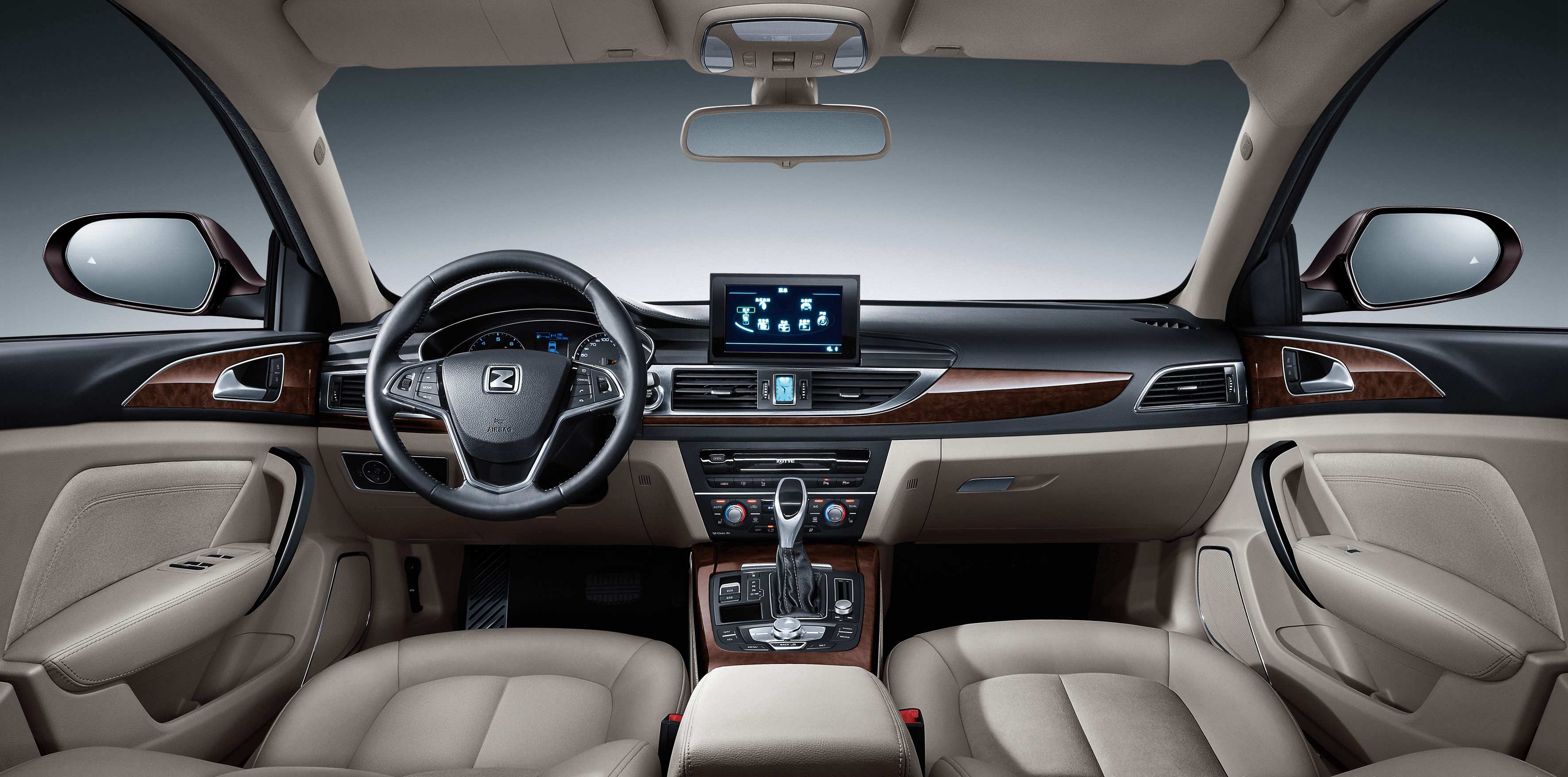 最失败的豪华车,月销仅1台,带电吸门,16万价格百万配置没人懂