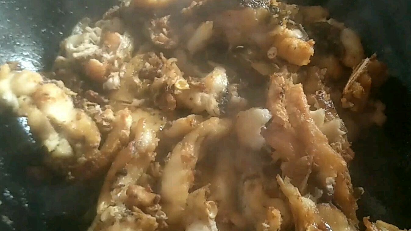 秘制红烧鱼块的做法,比五星饭店做的还要好吃!