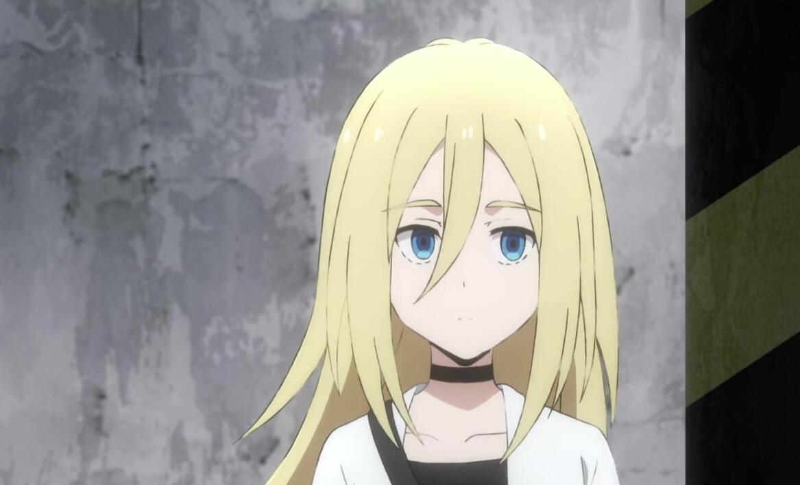 《杀戮的天使》ray高清壁纸欣赏