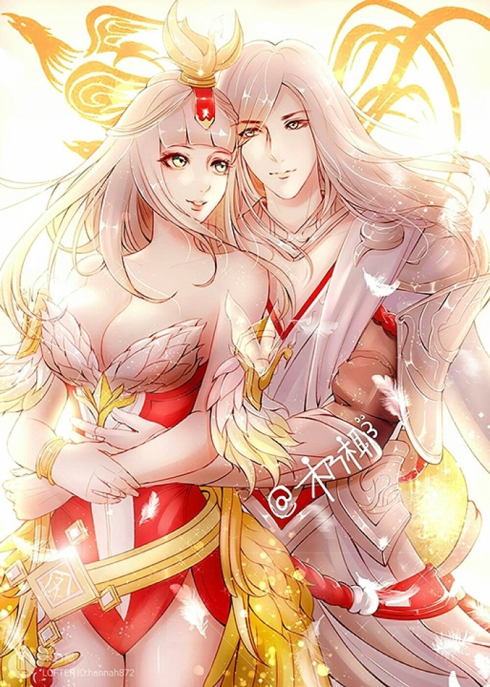 王者荣耀:当峡谷万人迷李白成家之后,其他英雄的表现亮了