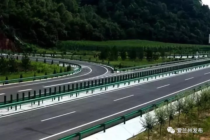 「爱兰州关注」8月29日,青兰高速柳沟河段将实施交通管制