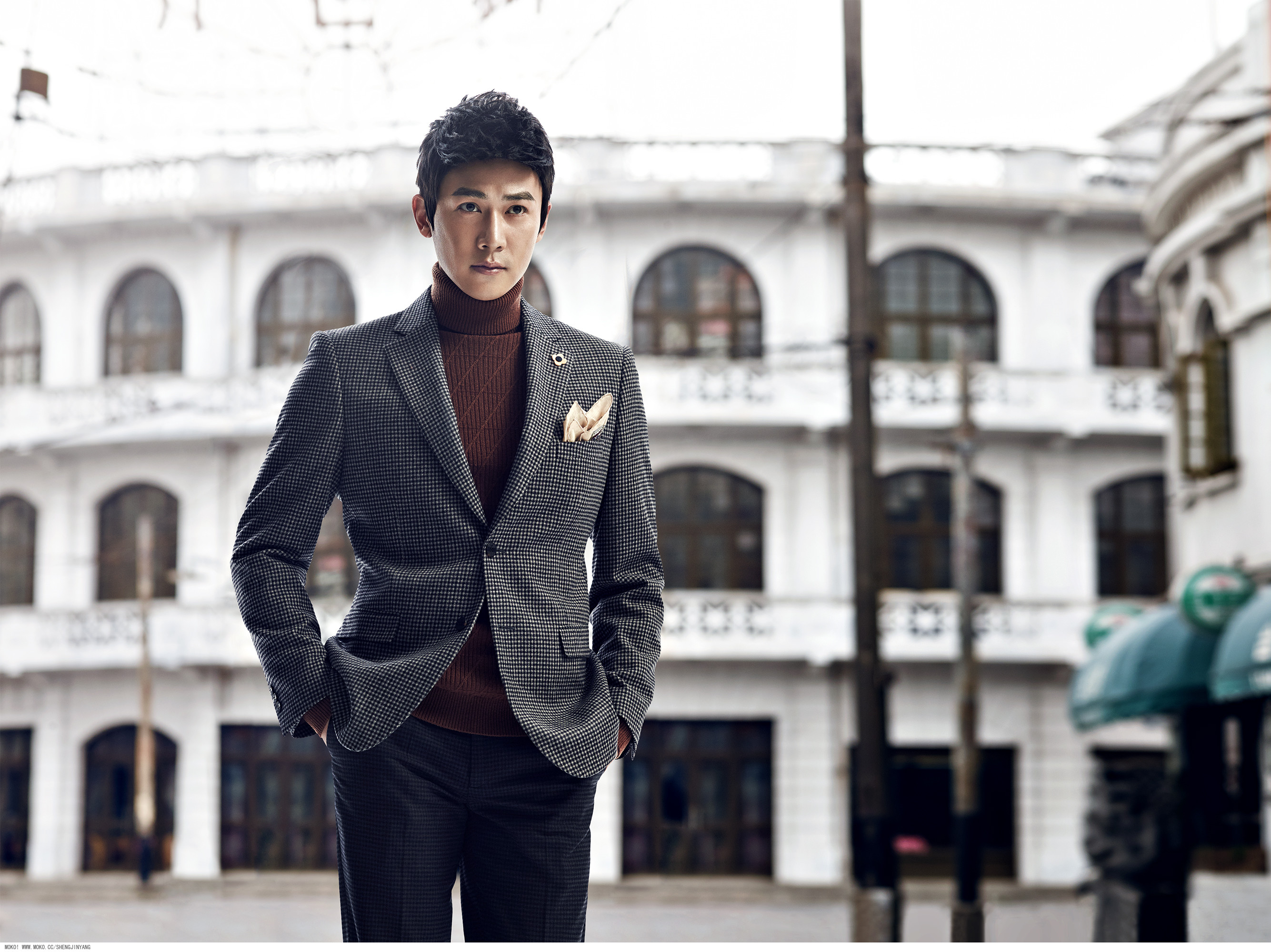 专情如陆毅,有演技有颜值,还有担当,不愧是娱乐圈的好男人