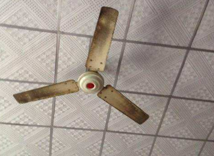 曾在农村风靡一时的吊扇,为何现在也被淘汰了?你家还有吗?