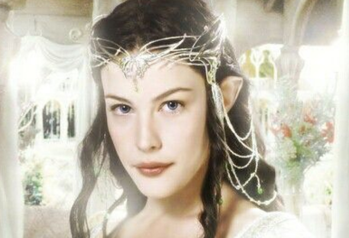 她是《指环王》里的精灵公主,美丽动人高贵优雅,今41岁魅力依旧