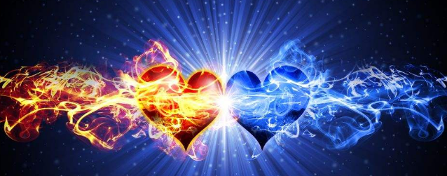 水火同时出现的时候,用在人名时火在前,用在俗语中却是水在前