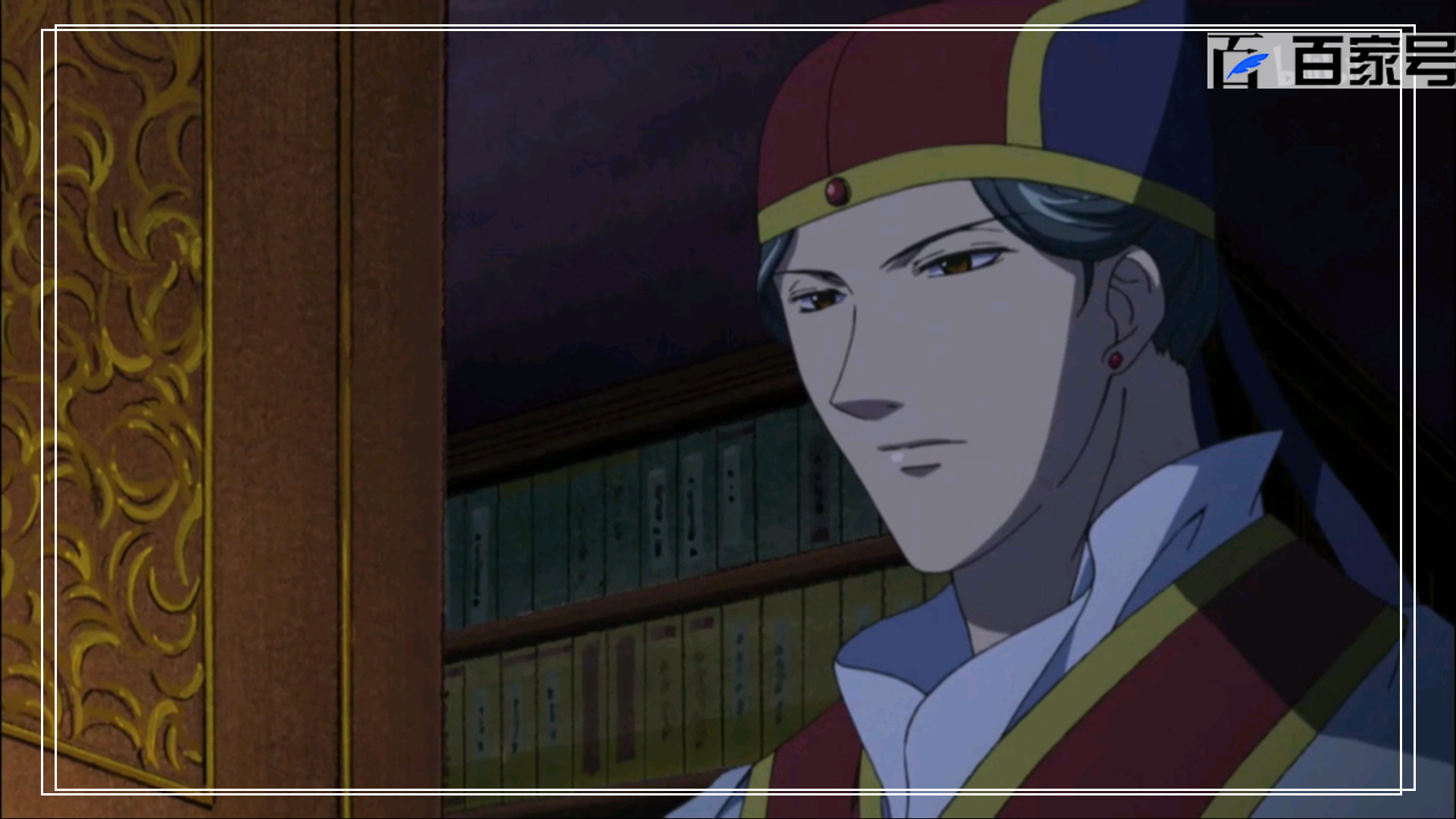 励志女性动漫彩云国物语:每日壁纸分享,一组高清截图鉴赏