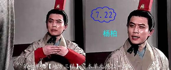 电视剧《三国演义》完全人物图典—第7单元地方三雄