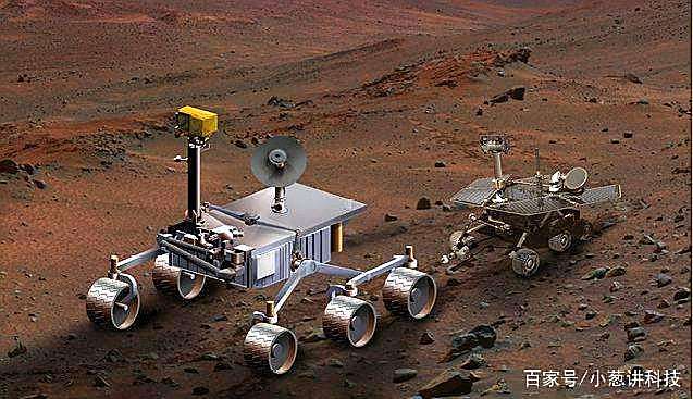 移动机器人的大家庭