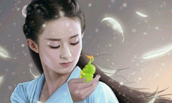 花千骨:糖宝的死导致花千骨黑化,难道糖宝是她最重要的人?