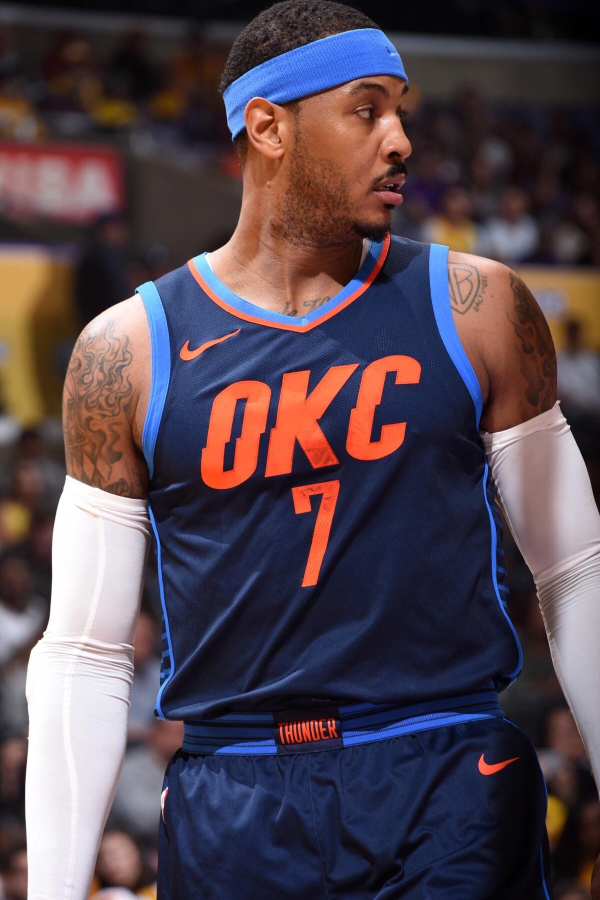 卡梅隆安东尼,别去做那个最优秀的,去做那个无可替代的