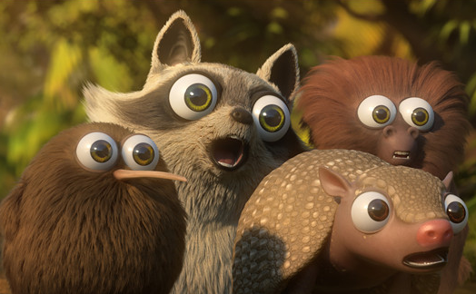 《丛林大乱斗》曝人物关系预告,虎纹企鹅的身世初显端倪