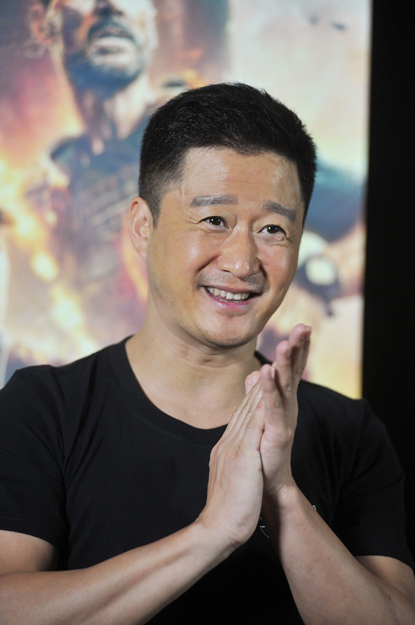 吴京,一位中国电影界的传奇人物,他的作品一直以来都备受好评.