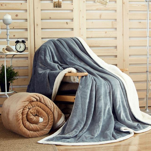 暖心亲肤毛毯,让你享受暖阳般的温暖,温暖过冬