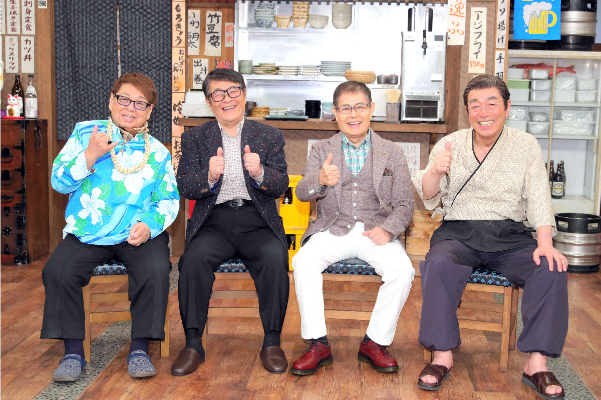 志村健去世 富士台明日将播出追悼特别节目