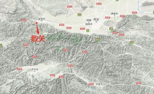 「关中史料」关中地区的四大门户要塞,你知道几个?