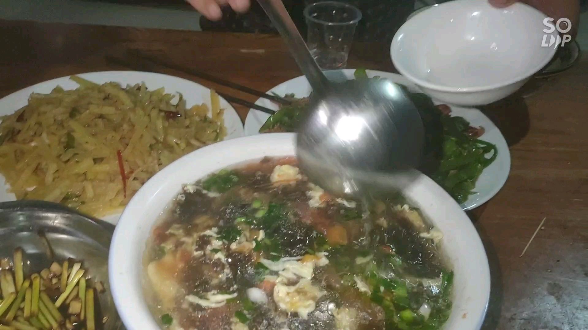 紫菜西红柿鸡蛋汤