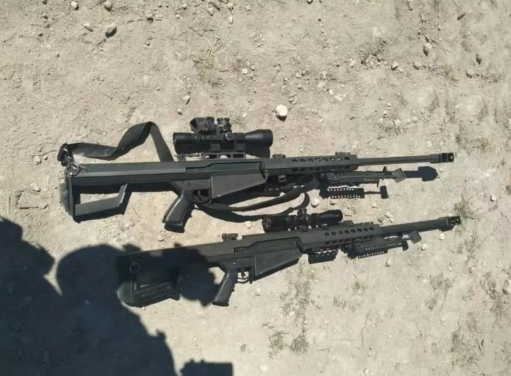 墨西哥最大贩毒集团,人数超十万,武器装备堪比特种兵