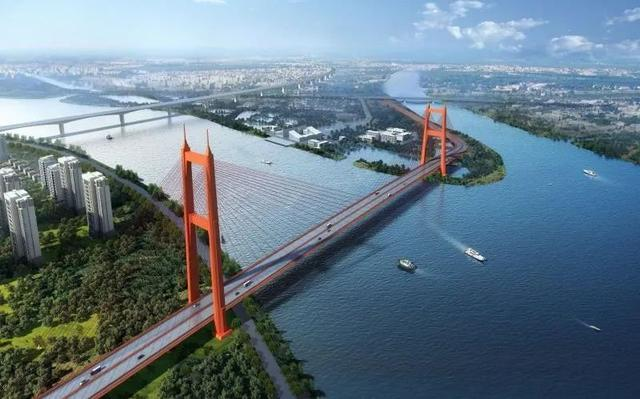 顺兴大桥即将开建 连接大良容桂