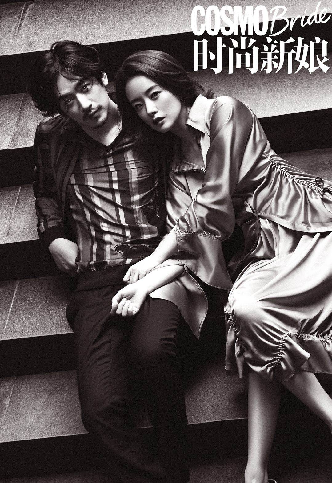 周奇奇江奇霖杂志大片上线 双"奇"合璧高甜撒粮