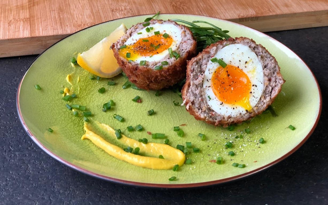 4种鸡蛋的特色做法,营养又美味!早餐这样做,孩子争着吃