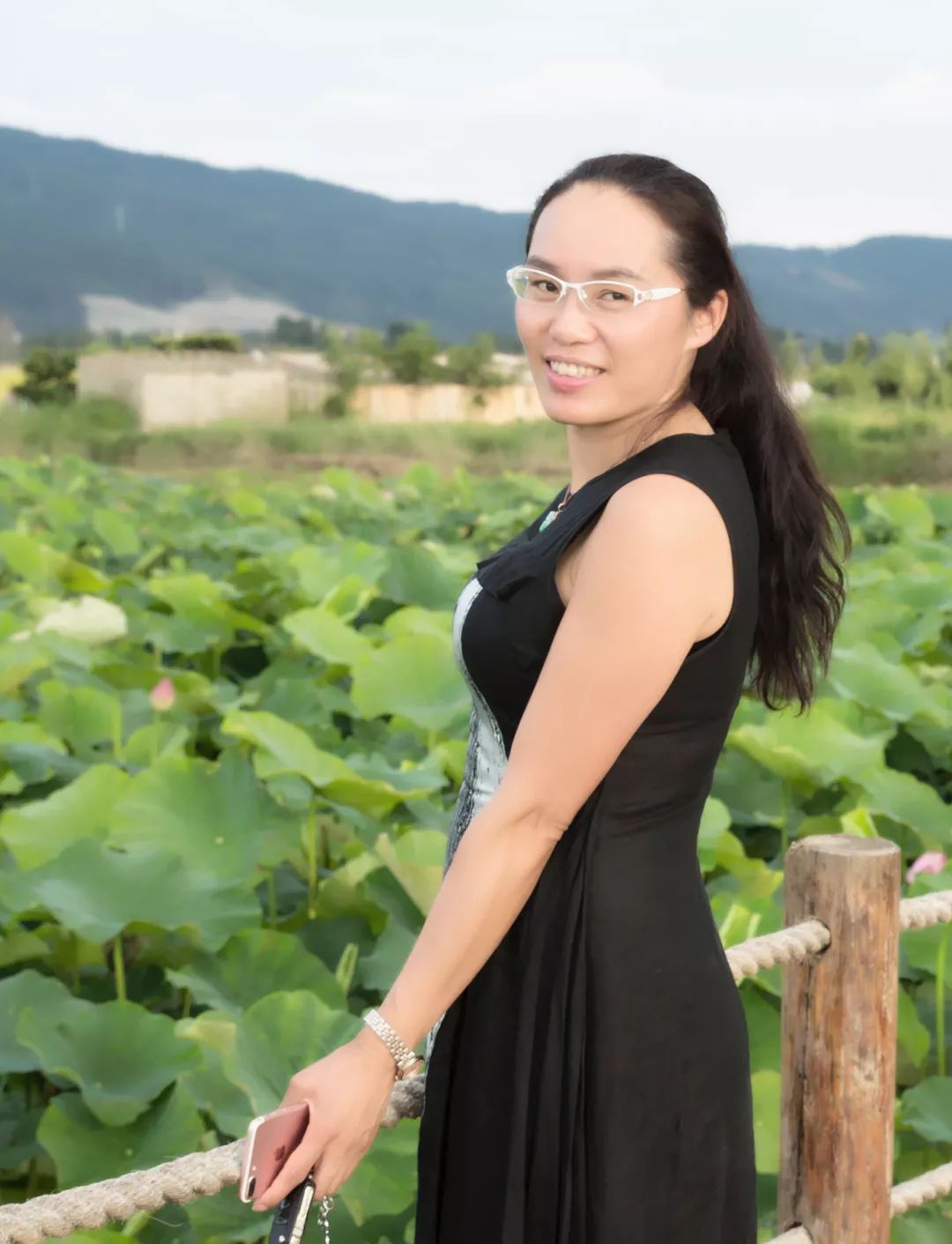 杨云霞:纤尘素语