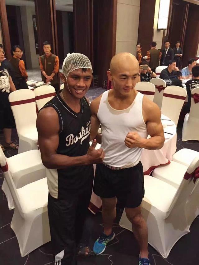 武僧一龙为武林风医务监督去世表达惋惜:英年早逝,愿他一路走好