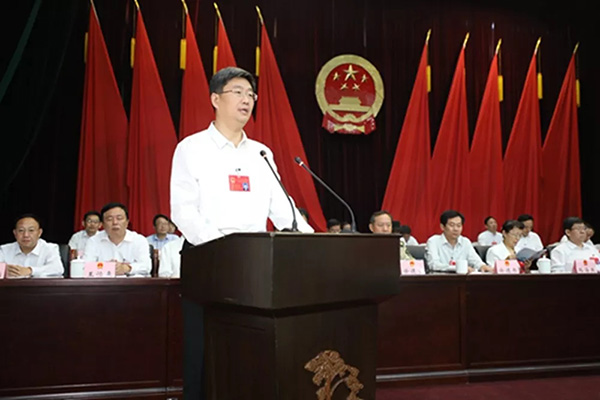 孙勇当选黄山市市长,此前曾任安徽省外办主任