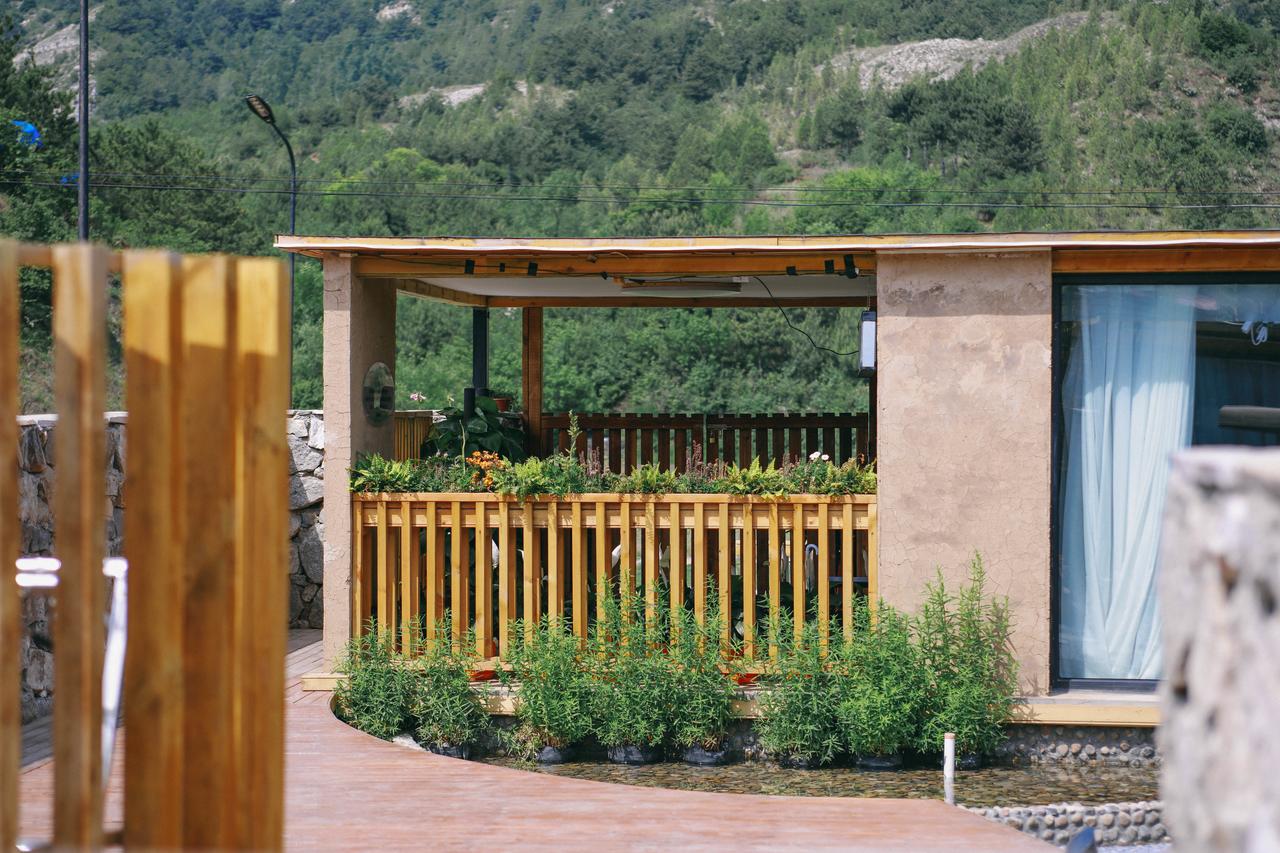 《幸福三重奏》里的绝美民宿:北京瓦蓝·永无乡